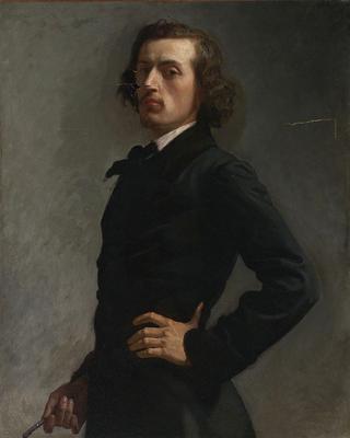 Portrait of Monsieur Allard