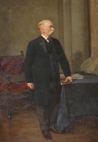 Professor Sir George T. Brown