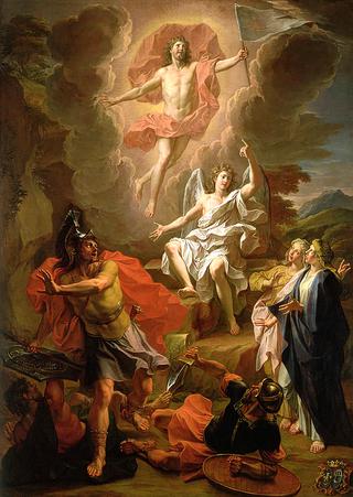 Resurrection of Christ (large version)