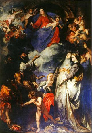 Madonna of the Rosary