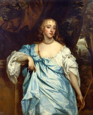 Mary Bagot, Countess of Falmouth and Dorset
