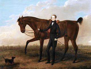 理查德·凯维特·罗瑟汉姆和他的马