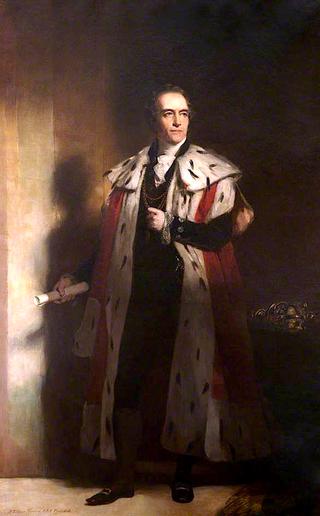 Adam Black, Lord Provost of Edinburgh