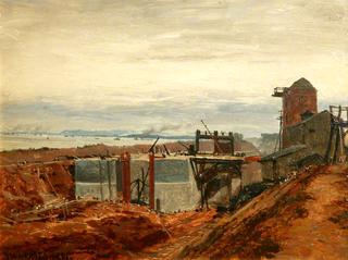 曼彻斯特运河的建造