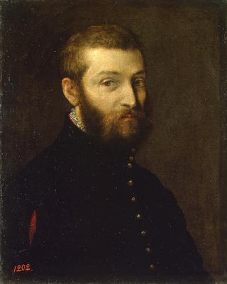 Portrait of a Man, possibly a Self Portrait