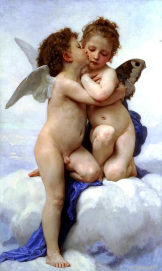 Amor and Psyche, children 