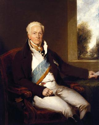查尔斯·奥古斯都，哈登堡王子（1750-1822）