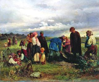 Funeral of a Child