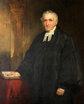 The Reverend William Holland