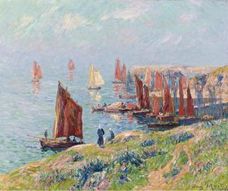 Returning of the Boats