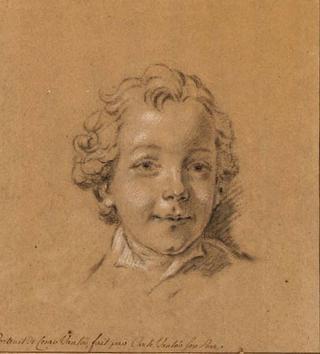 Portrait of Cesar Van Loo