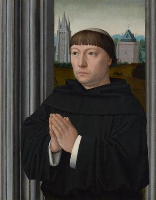 An Augustinian Friar