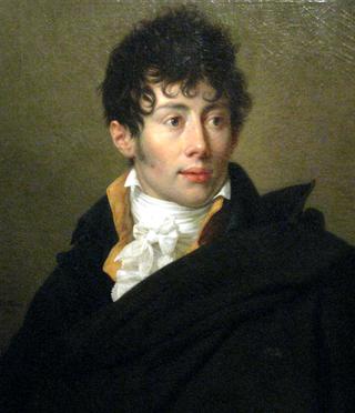 Portrait of Michał Bogoria Skotnicki