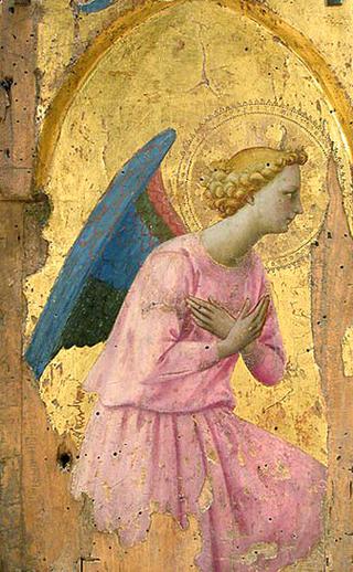 Angel in Adoration