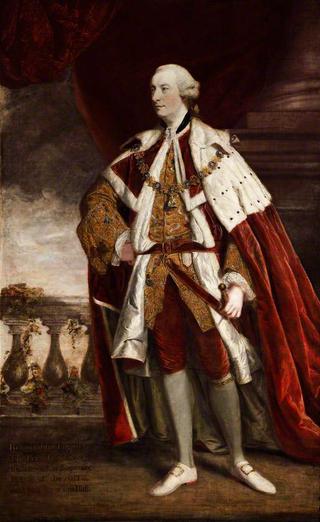休·珀西（1712-1786），诺森伯兰伯爵