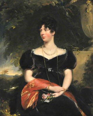 Elizabeth Sykes, Mrs Wilbraham Egerton