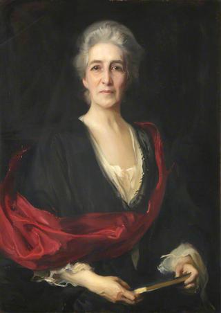 Henrietta Jex-Blake, Principal