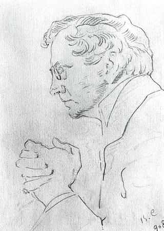 瓦西里·伊万诺维奇·卡恰洛夫的肖像
