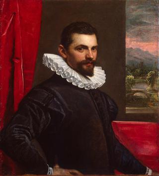 Portrait of Franceso Bassano ?
