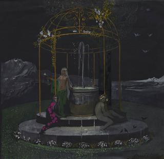 Three Women at the Well