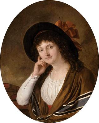 Catherine-Marie-Olive Clément de Ris, née Cherreux de Miny