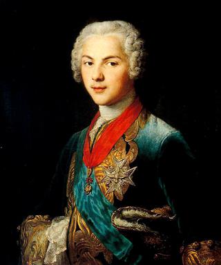 Dauphin Louis, Son of Louis XV