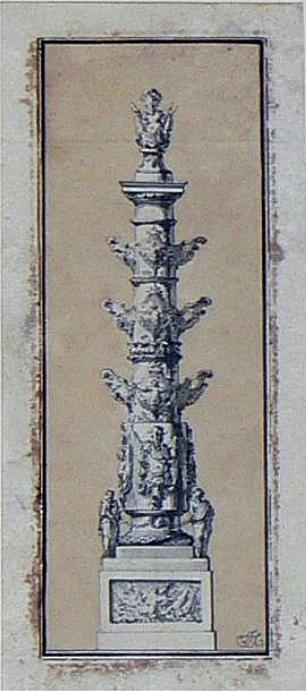 Project of a Column