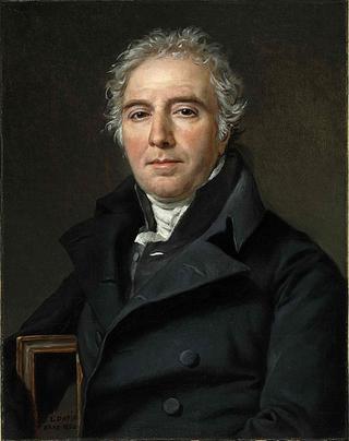 Portrait of Ramel de Nogaret