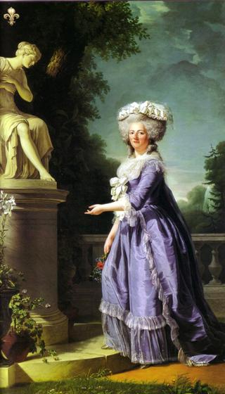 Victoire Louise Marie Thérèse de France