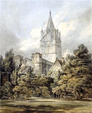 牛津基督教堂