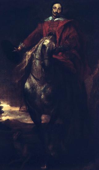 Portrait of the Painter Cornelis de Wae