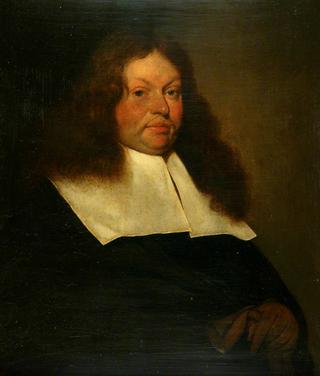 Cornelis Vos, Burgomaster of Deventer