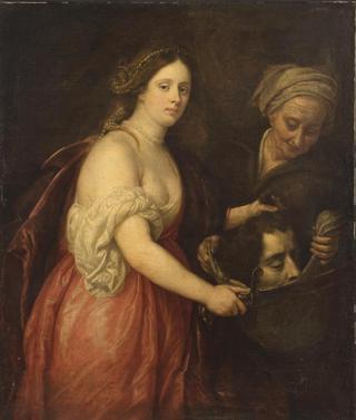 Diana with the Head of Holofernes