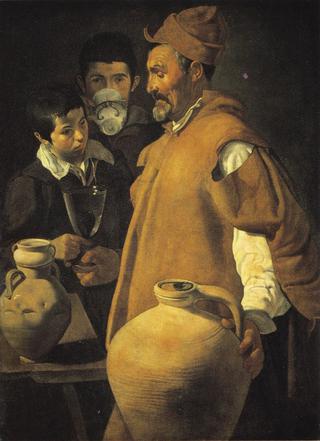 The Waterseller