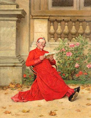 The Cardinal Reading 'Nana'