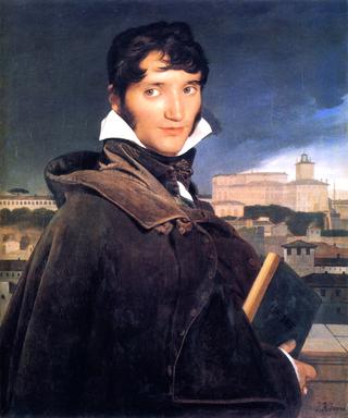 画家弗朗索瓦·马吕斯·格兰特