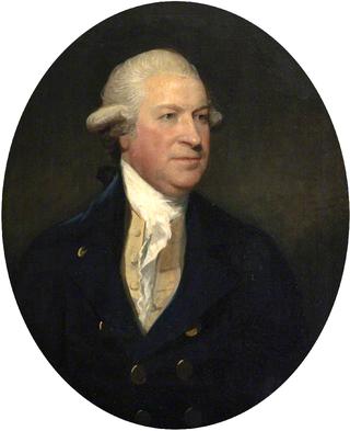 Richard Coffin (d.1796) (formerly Bennett)