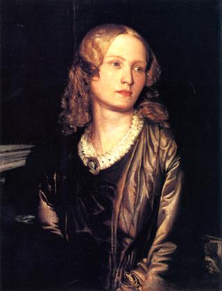 Mary Ann, Wife of Leonard Collmann