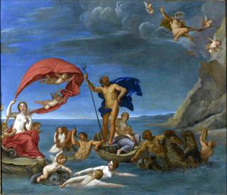 Allegory of the Sea