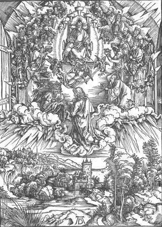 The Revelation of St John: 3. St John and the Twenty-four Elders in Heaven