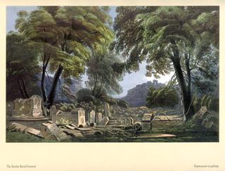 The Karaite Cemetery