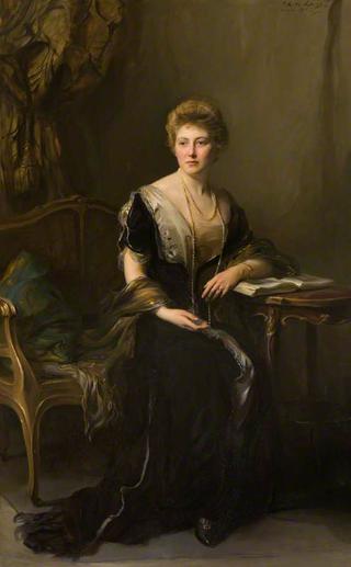 Lady Marie Louise Hamilton