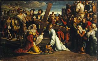 Carrying of the Cross (Saint Veronica)