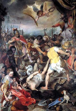 The Martyrdom of San Vitale
