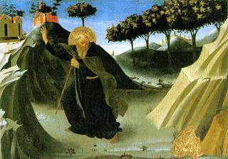 The Temptation of Saint Anthony Abbot