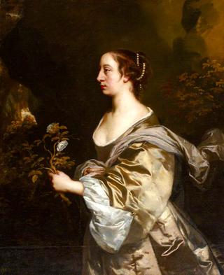 可能是索菲亚·费尔霍姆（1668-1716），安娜代尔的马尔基翁夫人