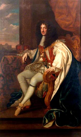 King Charles II (1630-1685)