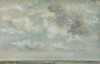 Study of Clouds, Hampstead Heath