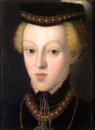 约翰娜大公爵夫人（1547-1578），托斯卡纳大公爵夫人