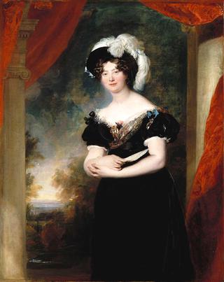 玛丽公主，格洛斯特公爵夫人（1776-1857）